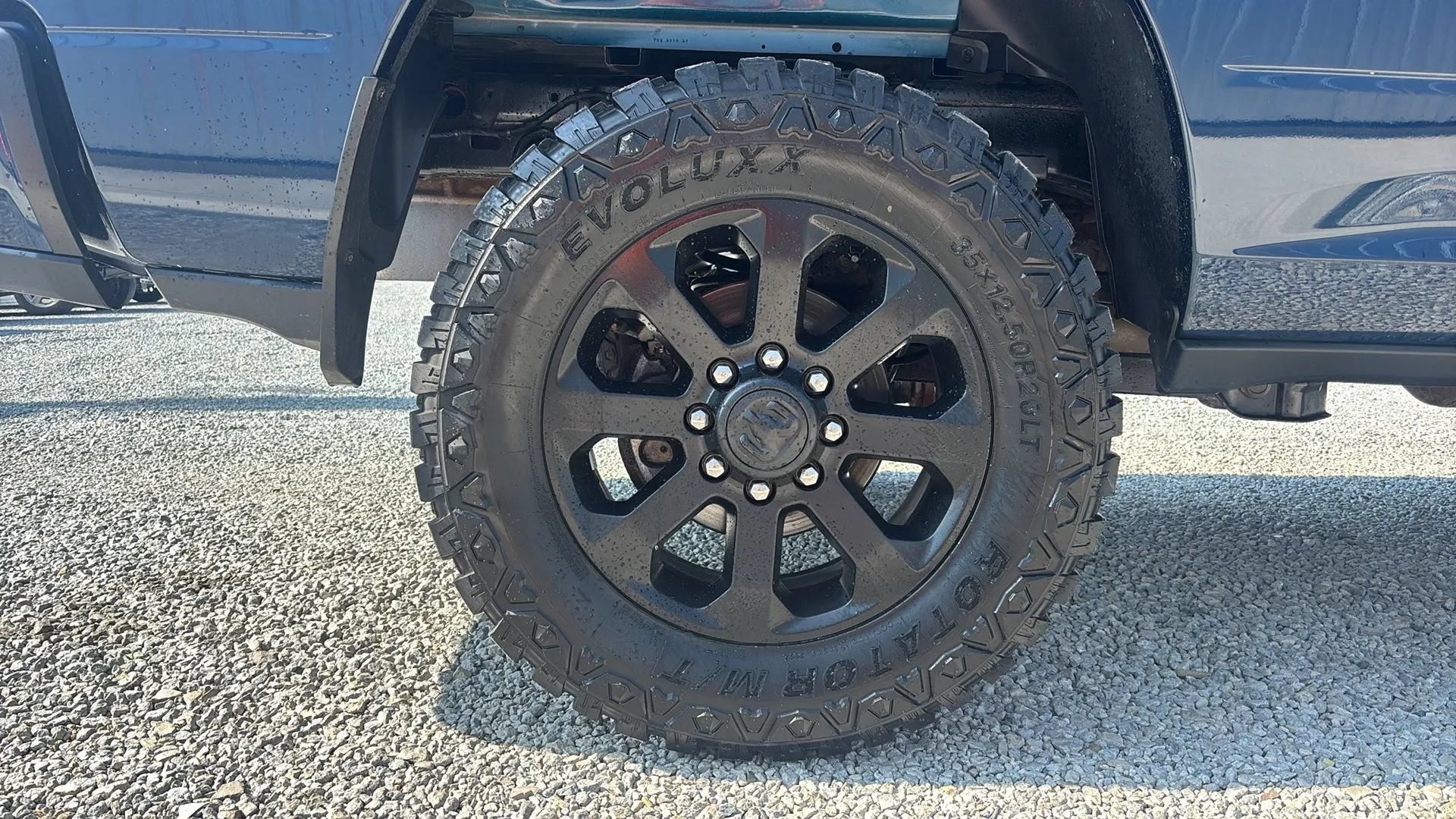Used 2022 RAM 2500 Big Horn w/ Level B Equipment Group AWD/4WD image 9