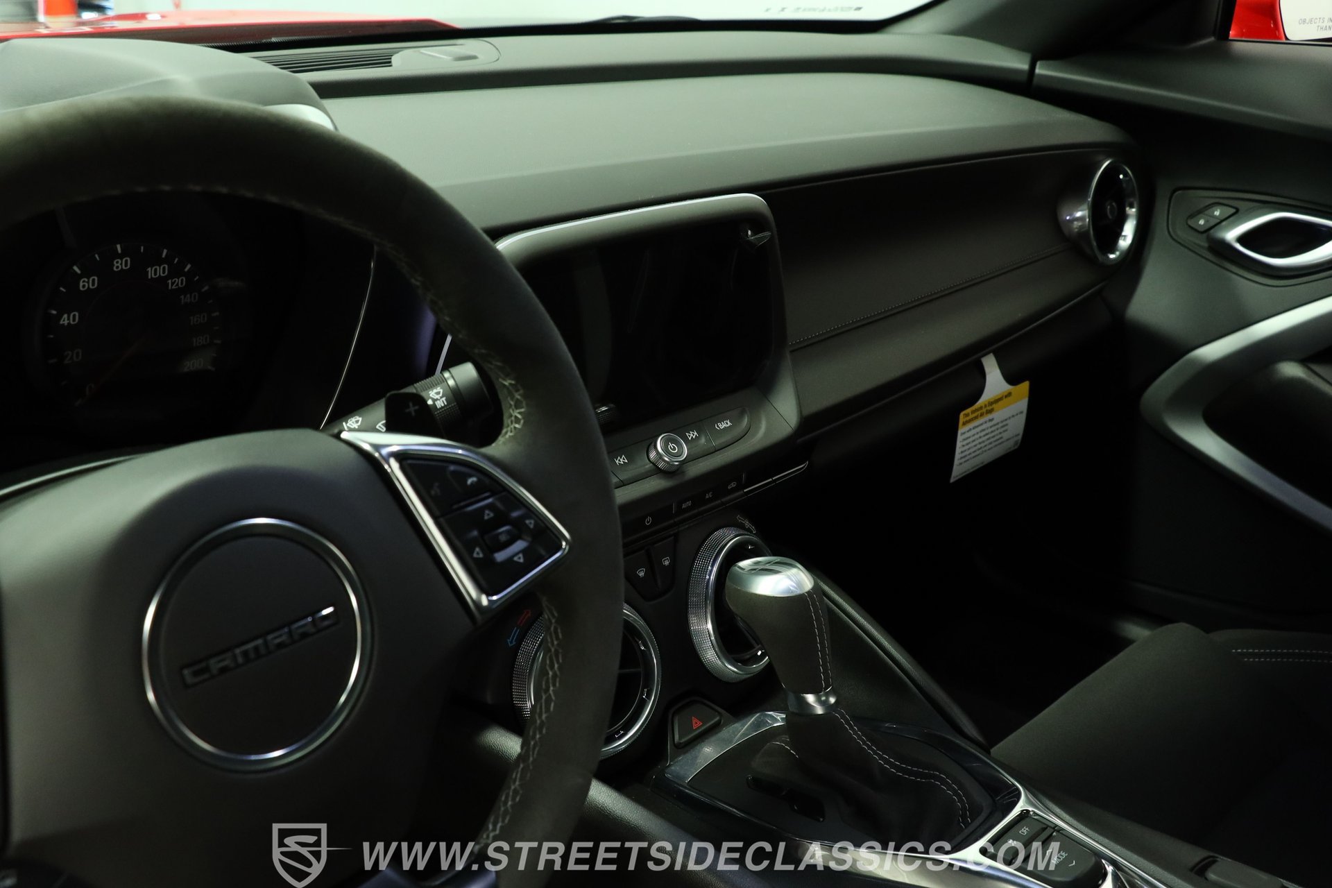 Used 2024 Chevrolet Camaro SS RWD image 40