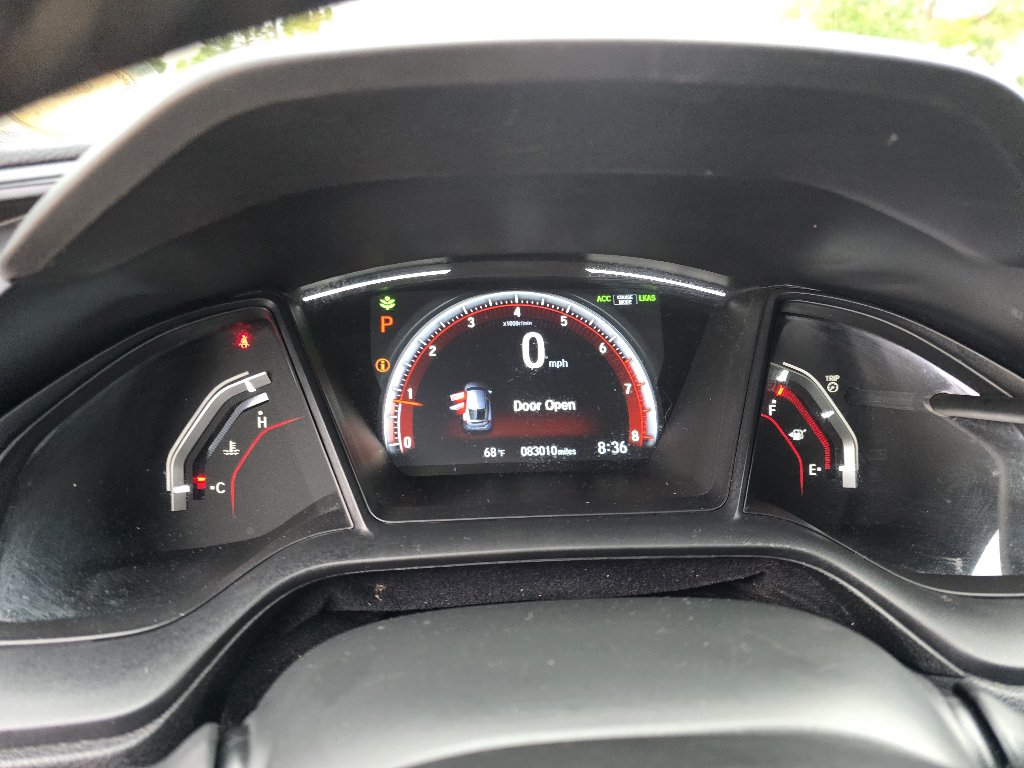 Used 2021 Honda Civic Sport image 21