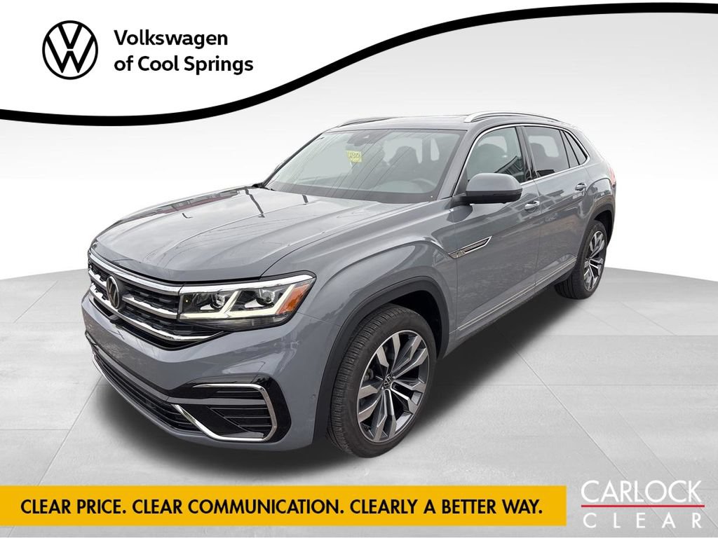 Used 2023 Volkswagen Atlas Cross Sport SEL Premium R-Line