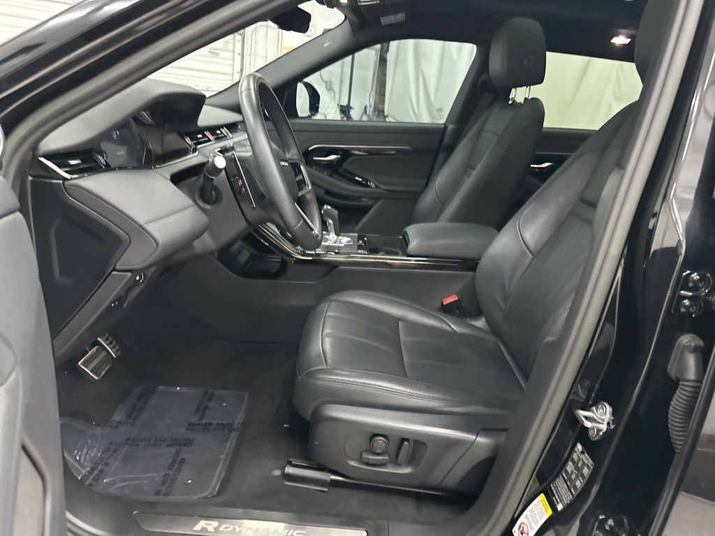 Used 2023 Land Rover Range Rover Evoque R-Dynamic SE image 20