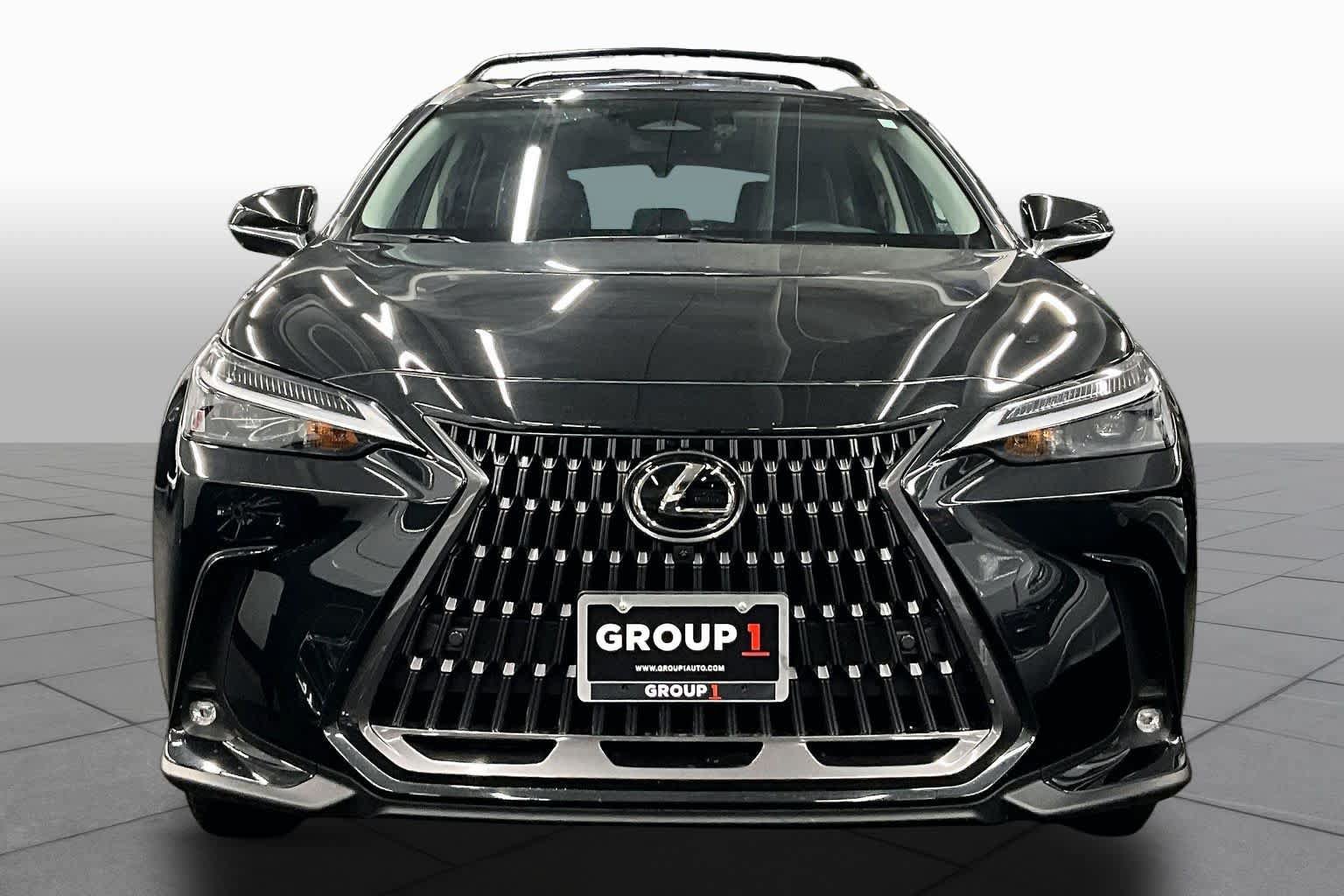Used 2026 Lexus NX 350h AWD w/ Accessory Package (2T) image 4