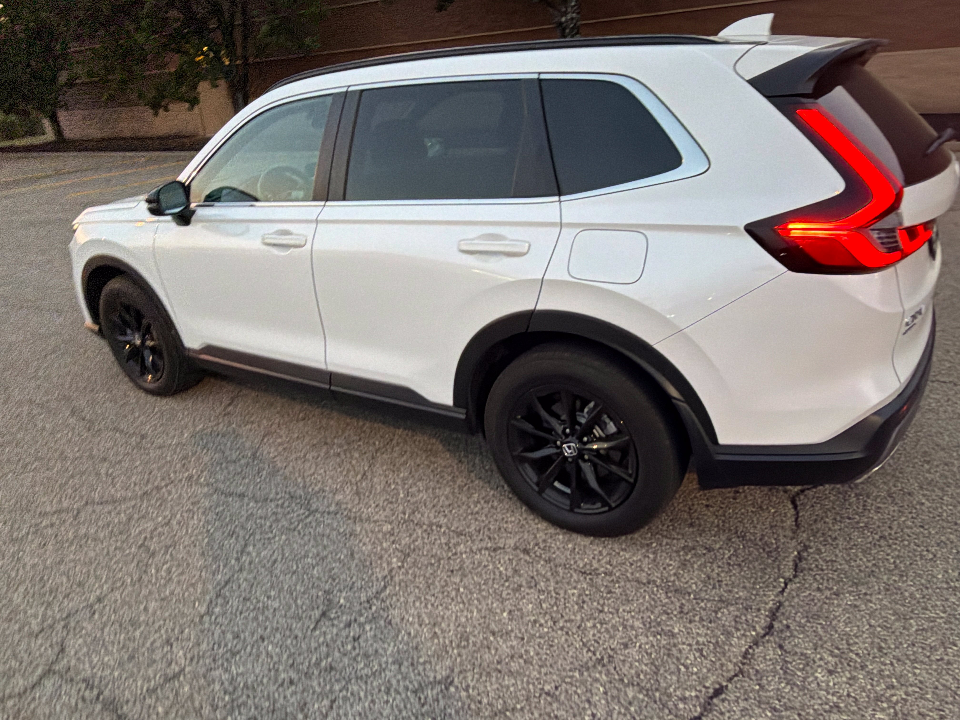 Used 2024 Honda CR-V Sport image 21