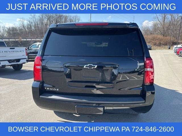 Used 2020 Chevrolet Tahoe LT w/ Luxury Package image 11
