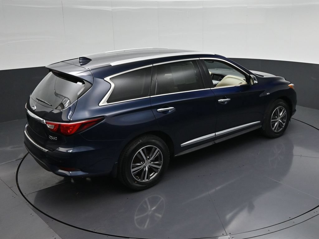 Used 2017 INFINITI QX60 FWD w/ Premium Plus Package image 18