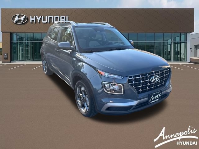 Certified 2026 Hyundai Venue SEL FWD image 7