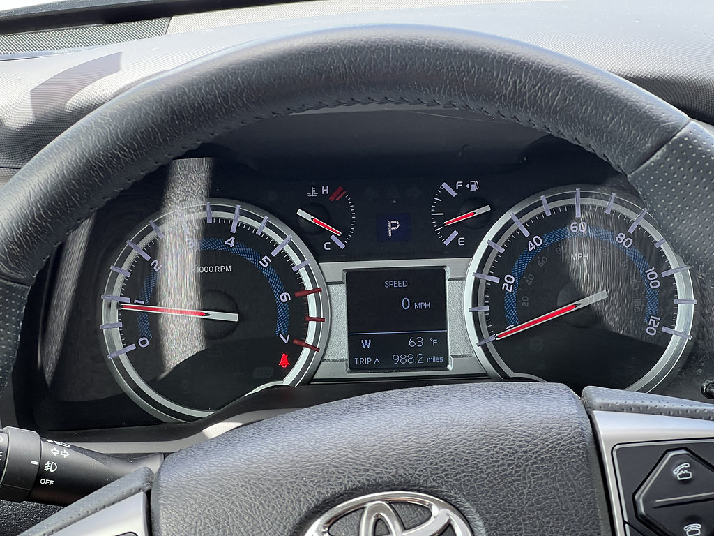 Used 2019 Toyota 4Runner Limited AWD/4WD image 21