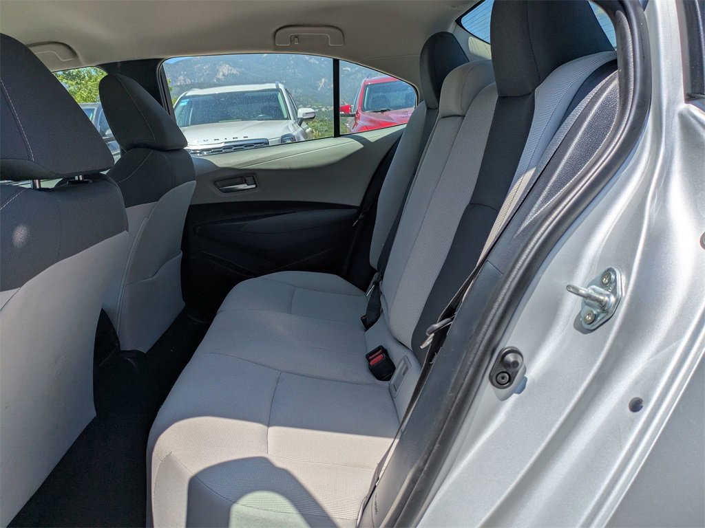 Used 2021 Toyota Corolla LE image 22