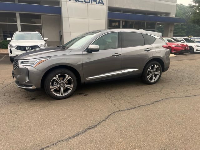 Used 2025 Acura RDX SH-AWD w/ Technology Package image 38