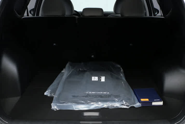 New 2026 Hyundai Tucson SE image 35