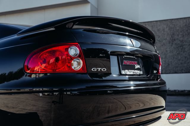 Used 2004 Pontiac GTO RWD image 35