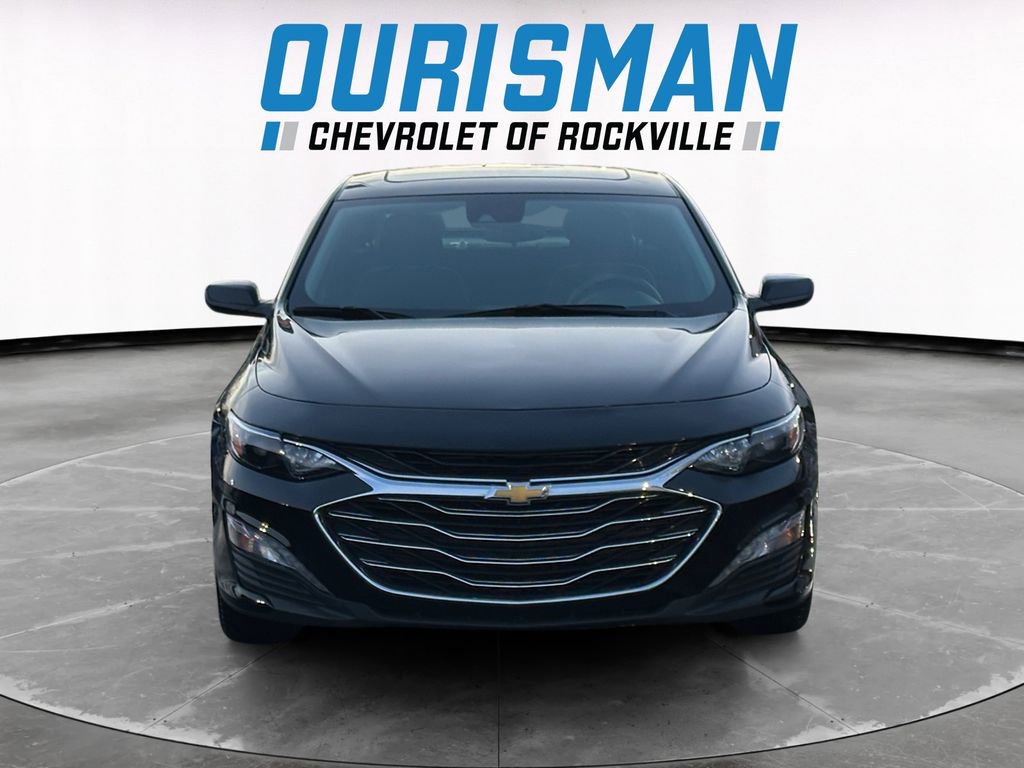 Used 2024 Chevrolet Malibu LT image 8