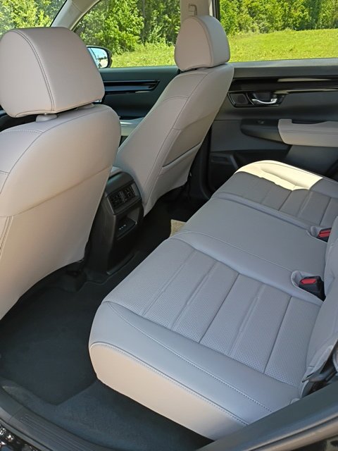 Used 2024 Honda CR-V EX-L image 24