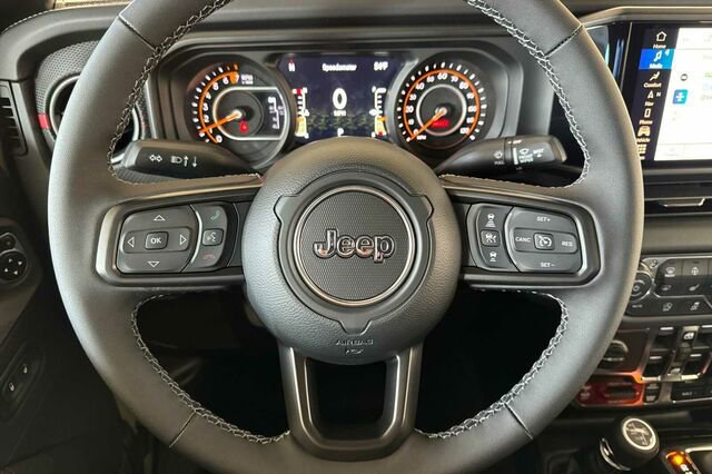 New 2026 Jeep Gladiator Rubicon image 20