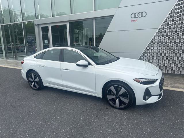 Certified 2025 Audi A5 2.0T Premium Plus w/ Premium Plus AWD/4WD image 2
