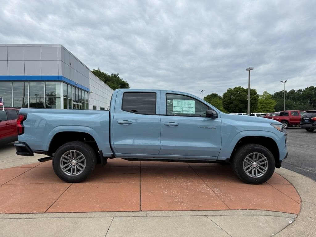 New 2026 Chevrolet Colorado LT RWD image 8