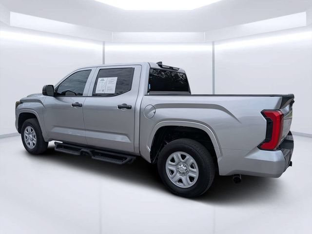 Used 2024 Toyota Tundra SR AWD/4WD image 5