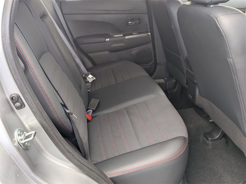New 2025 Mitsubishi Outlander Sport SE image 30
