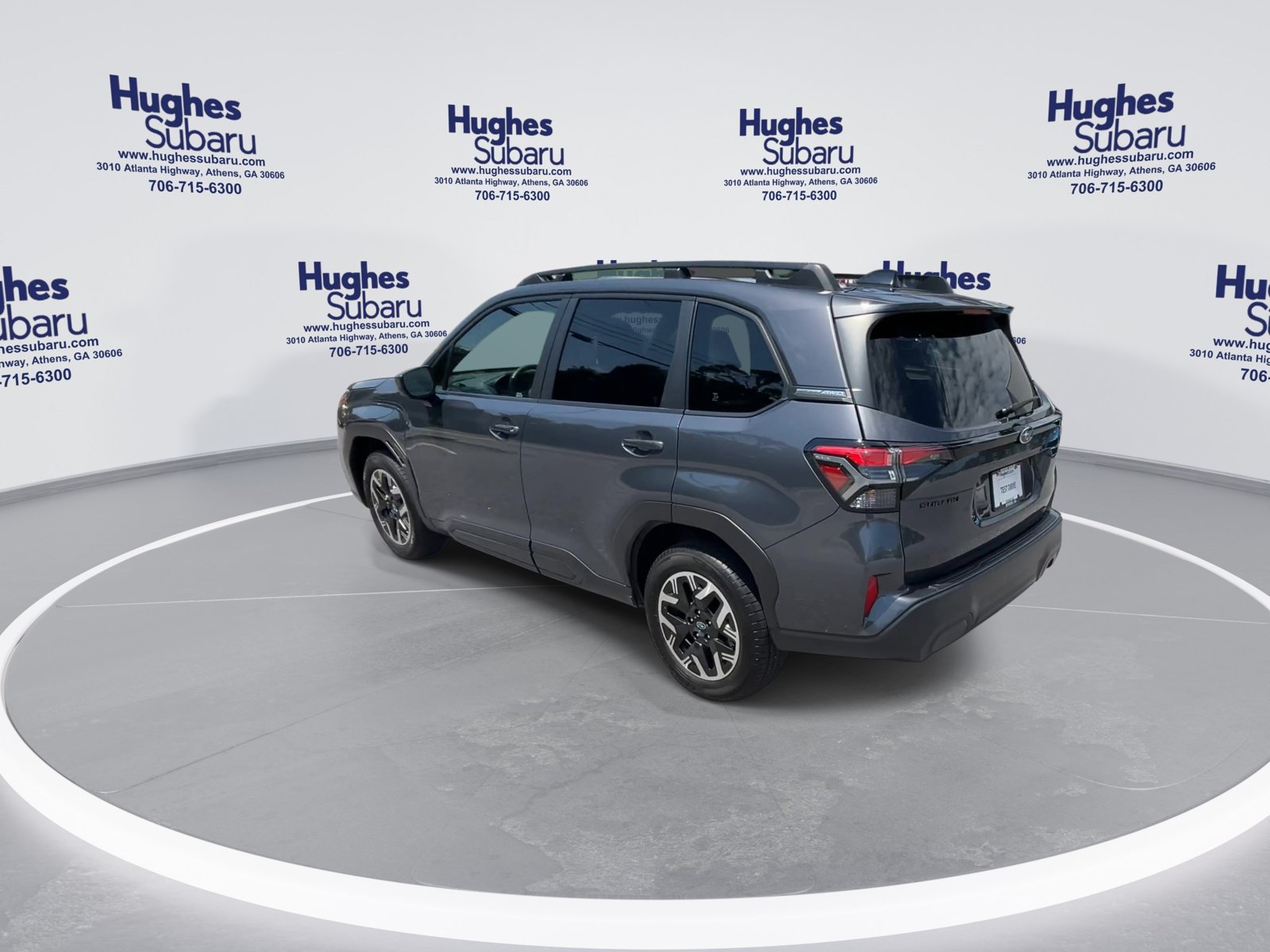 Certified 2025 Subaru Forester Premium AWD/4WD image 8