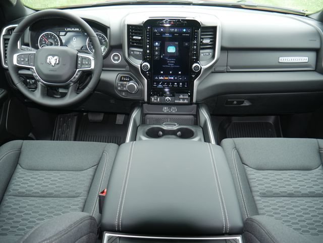 New 2026 RAM 1500 Big Horn AWD/4WD image 8