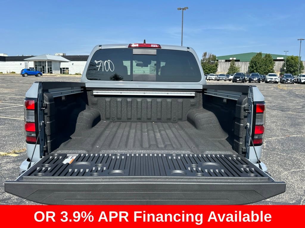 New 2026 Nissan Frontier PRO-4X w/ Pro-4x Convenience Package image 35