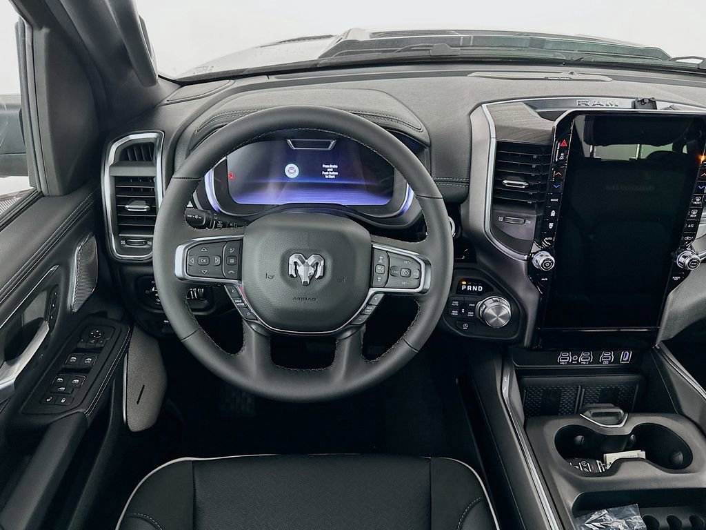 New 2026 RAM 1500 Laramie w/ Night Edition image 31