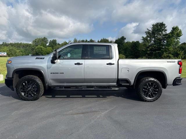 New 2026 Chevrolet Silverado 2500 LTZ w/ LTZ Plus Package AWD/4WD image 2
