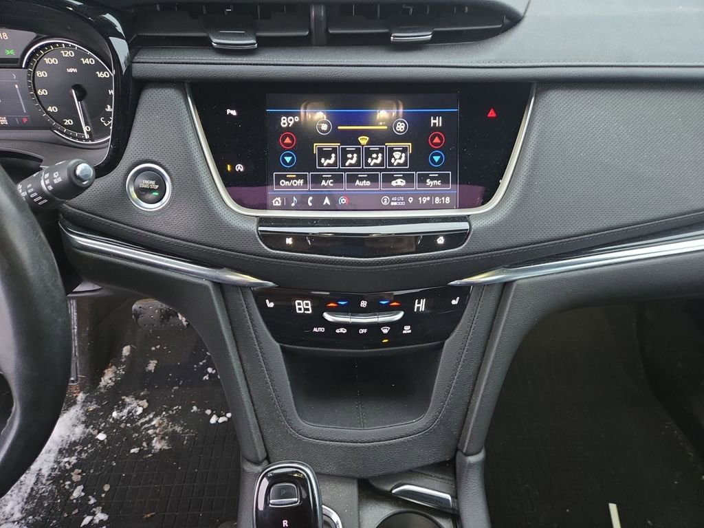Certified 2023 Cadillac XT5 Premium Luxury image 15