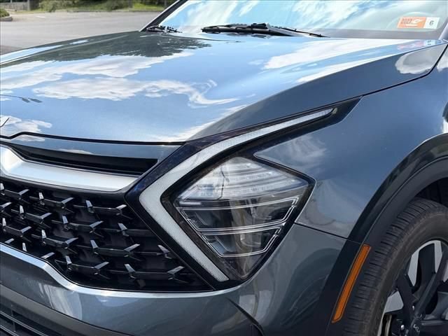 Used 2024 Kia Sportage X-Line w/ X-Line Premium Package AWD/4WD image 21