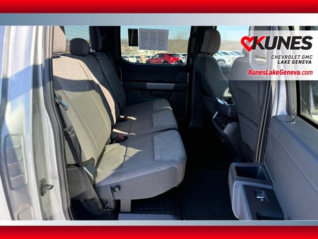 Used 2024 Ford F150 XLT w/ Mobile Office Package image 15