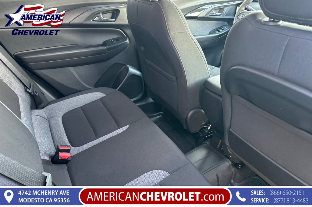 Used 2023 Chevrolet TrailBlazer LT w/ Convenience Package AWD/4WD image 19