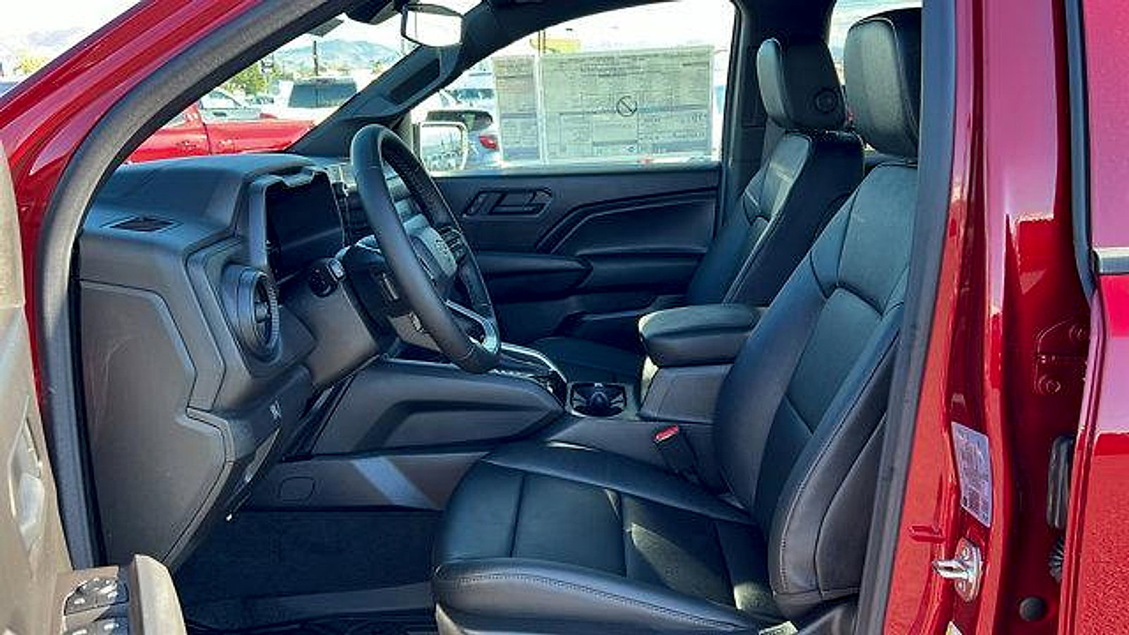 New 2026 Chevrolet Colorado Trail Boss image 30