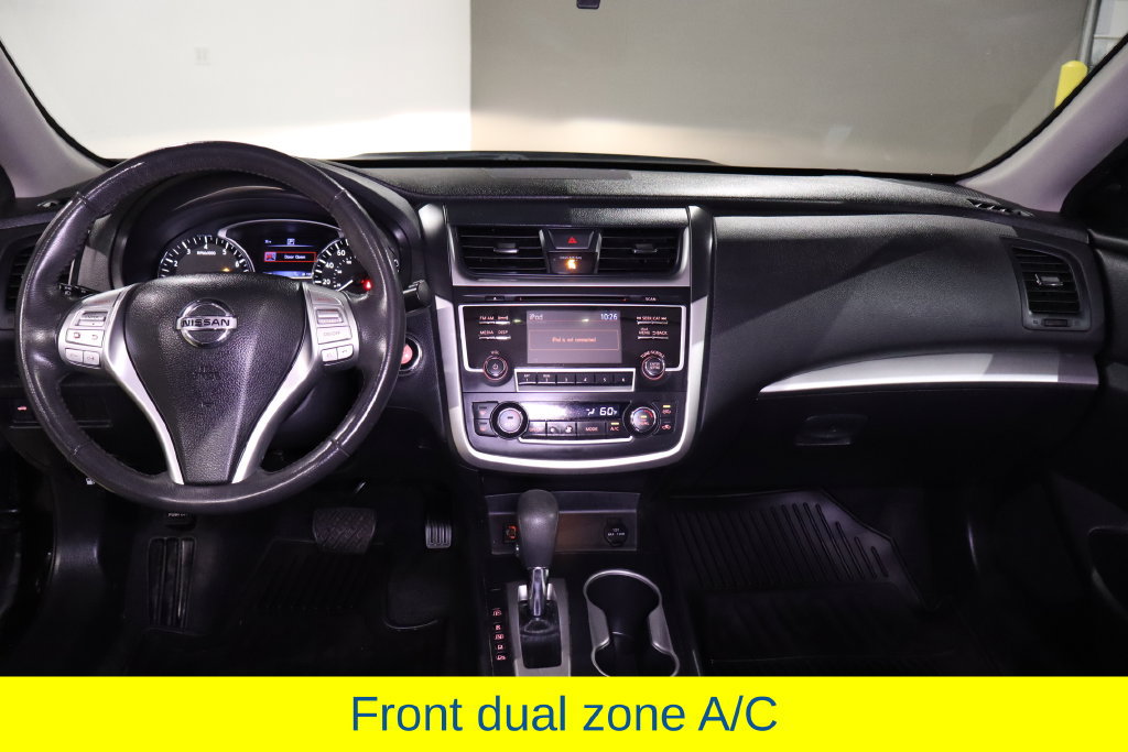 Used 2017 Nissan Altima 2.5 SV FWD image 17