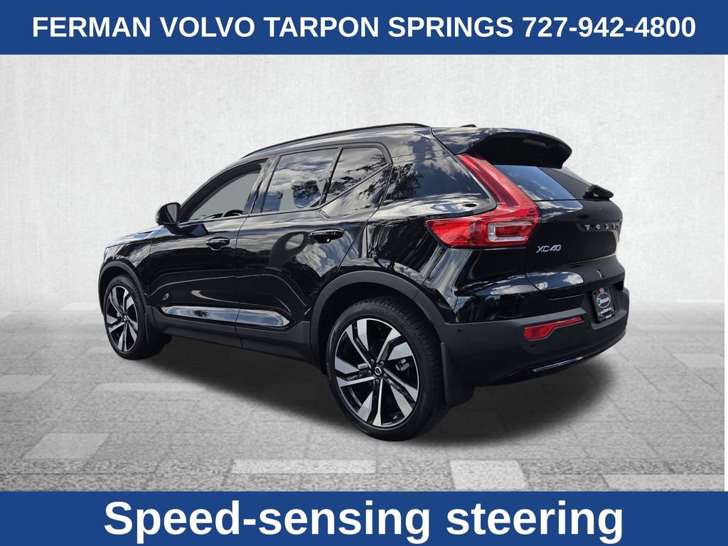 New 2026 Volvo XC40 B5 Plus w/ Protection Package Premier AWD/4WD image 8