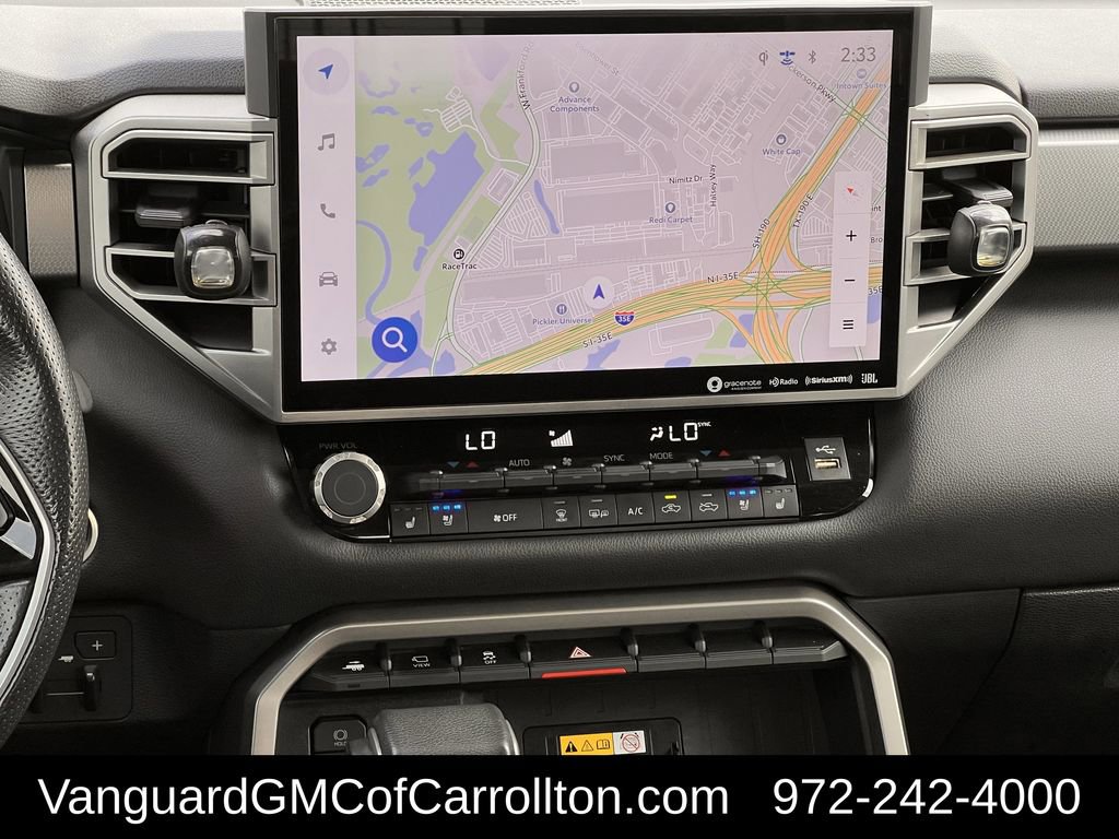Used 2022 Toyota Tundra Limited AWD/4WD image 18