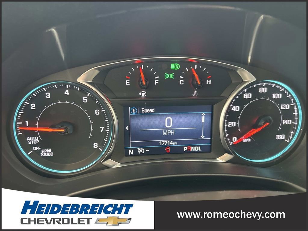 Used 2024 Chevrolet Equinox LT w/ LPO, Floor Liner Package image 22