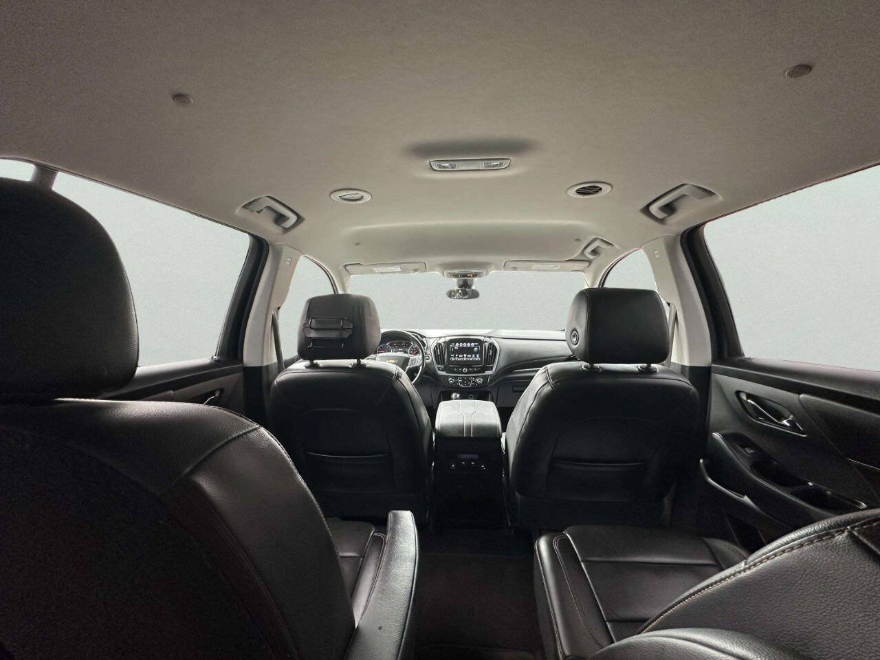 Used 2019 Chevrolet Traverse LT w/ LT Premium Package AWD/4WD image 14
