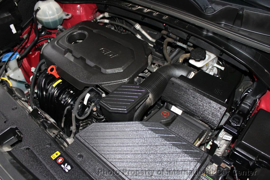 Used 2018 Kia Sportage LX w/ LX Popular Package image 30