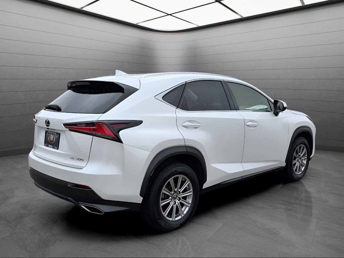 Used 2021 Lexus NX 300 AWD w/ Comfort Package image 7
