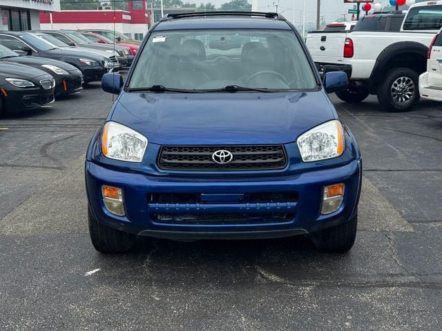 Used 2003 Toyota RAV4 4WD image 2