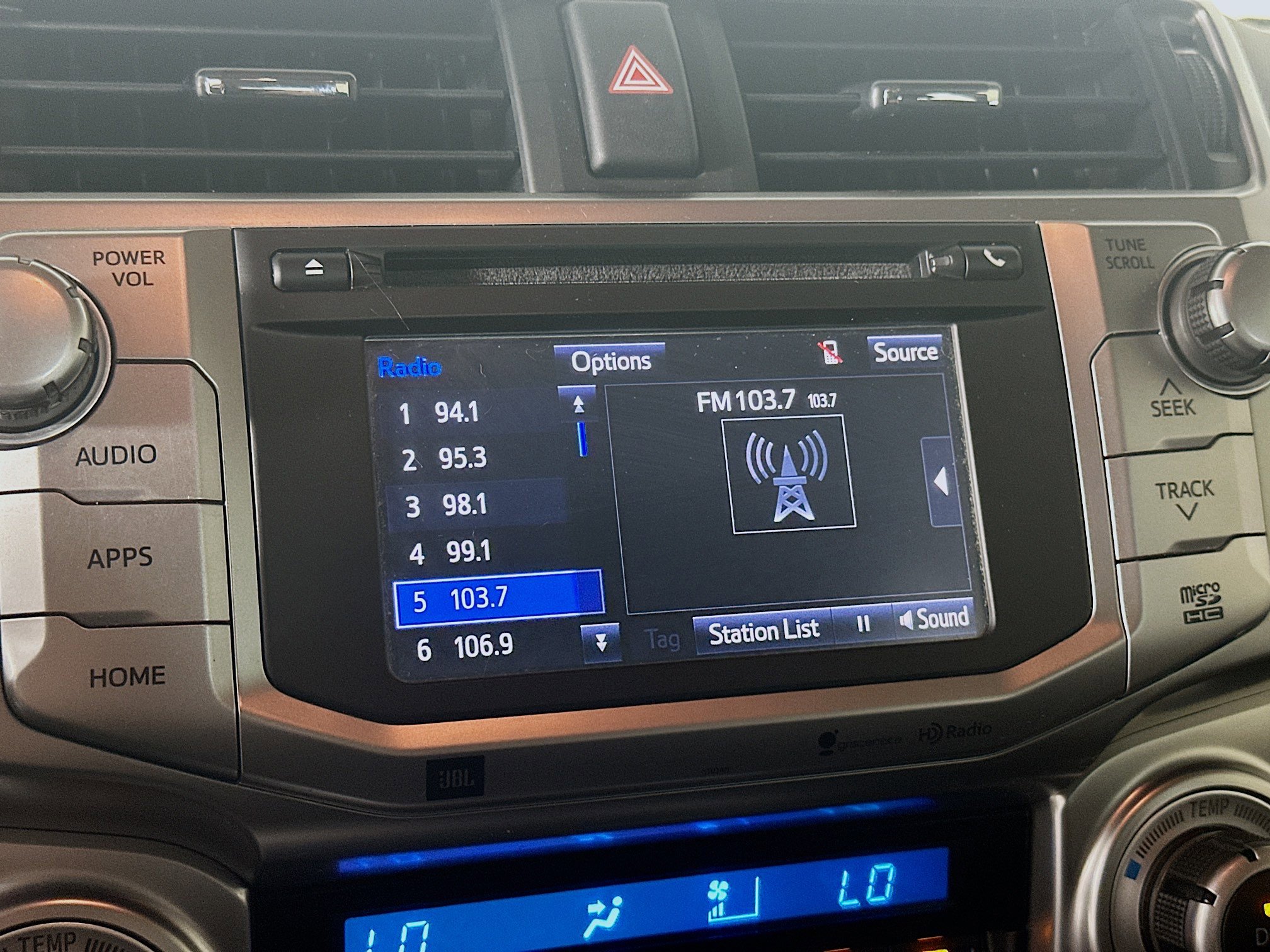 Used 2016 Toyota 4Runner Limited RWD image 19