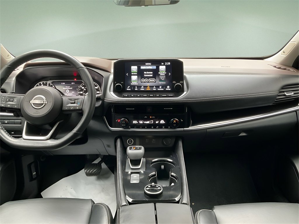 Used 2022 Nissan Rogue SL w/ SL Premium Package image 21