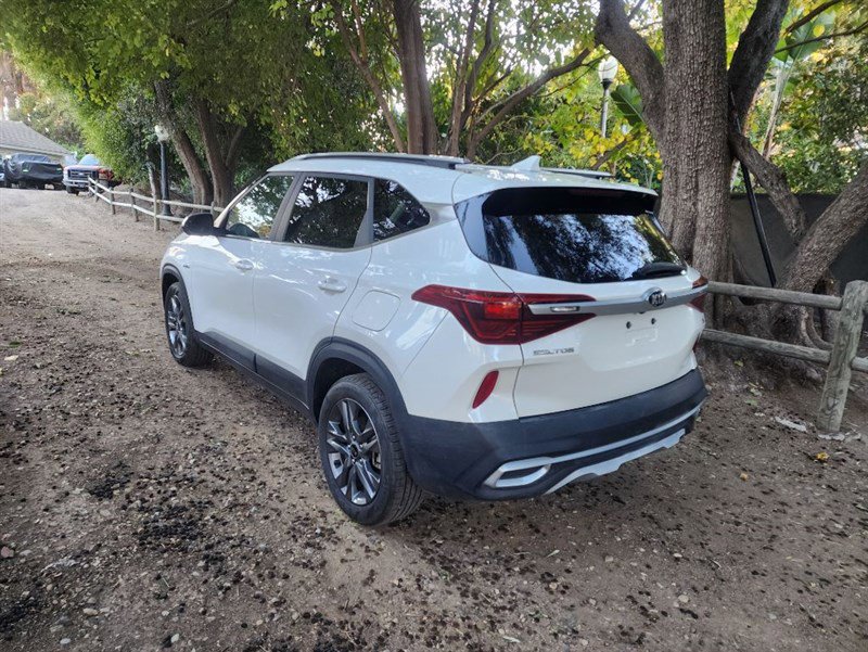 Used 2021 Kia Seltos S image 4