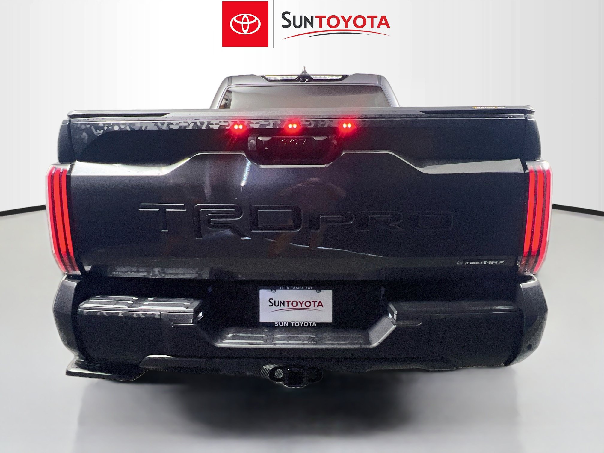 Used 2026 Toyota Tundra TRD Pro AWD/4WD image 5