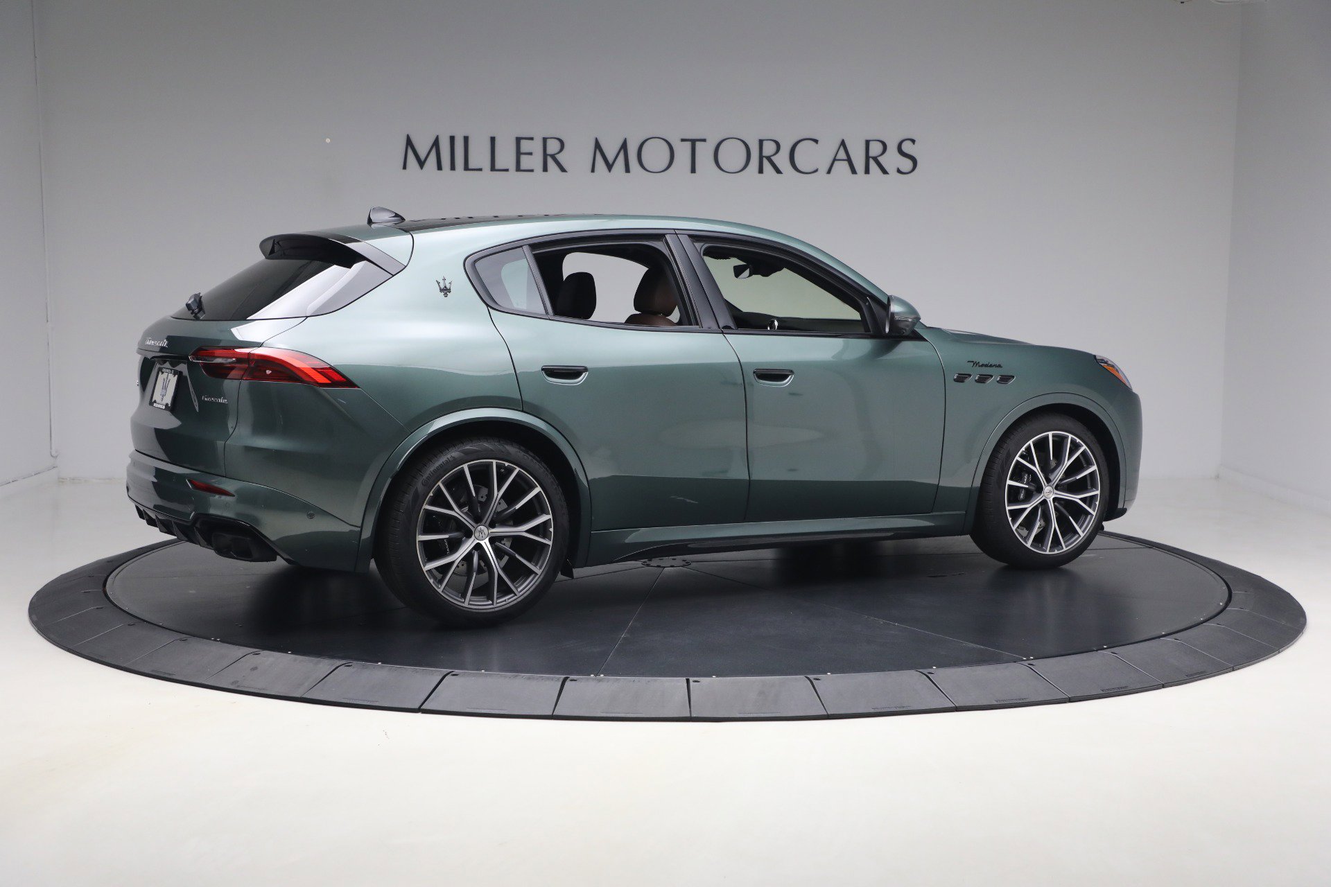 New 2026 Maserati Grecale Modena AWD/4WD image 10