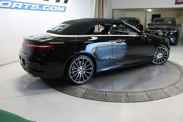 Used 2023 Mercedes-Benz E 450 Cabriolet image 6