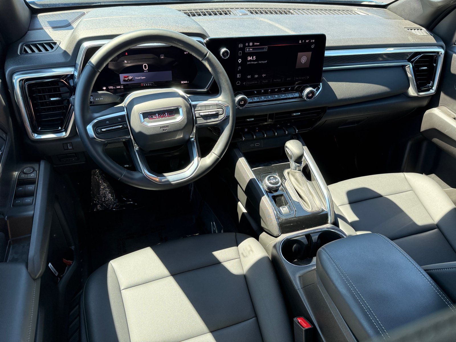 Used 2025 GMC Canyon Elevation w/ Convenience Package AWD/4WD image 15