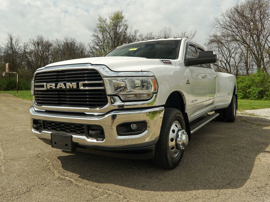 Used 2019 RAM 3500 Big Horn image 6