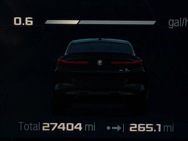 Used 2024 BMW X6 M Competition w/ Executive Package AWD/4WD image 9