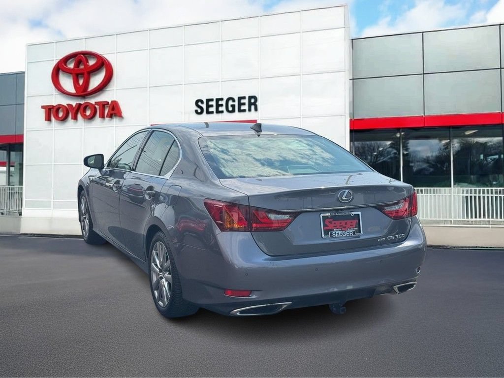 Used 2015 Lexus GS 350 AWD w/ Premium Package image 9